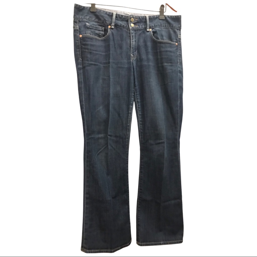 Gap 1969 Perfect Boot sz 30/10a